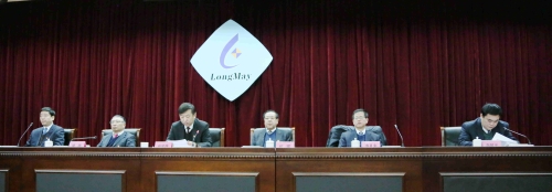 孙成坤讲话